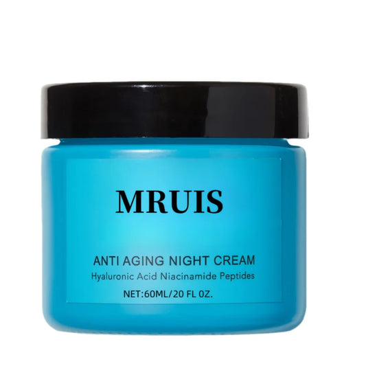 Cream Which Reduces Fine Lines and Wrinkles It Is a Natural and Organic Anti-aging Cream Suitable for Both the Face and the Neck