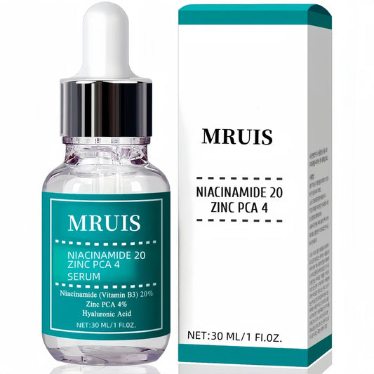 30ML Nicotinamide Serum for Sensitive Skin 30ml Anti-Wrinkle Anti-Aging Face Acne Repair Main Ingredient Glycerin Liquid Form